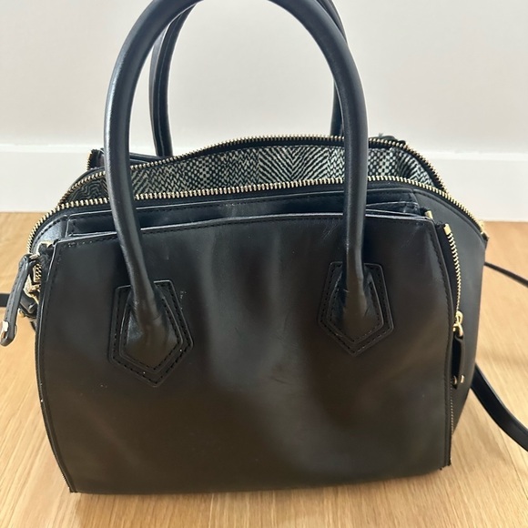 Rebecca Minkoff leather handle bag - Picture 4 of 14